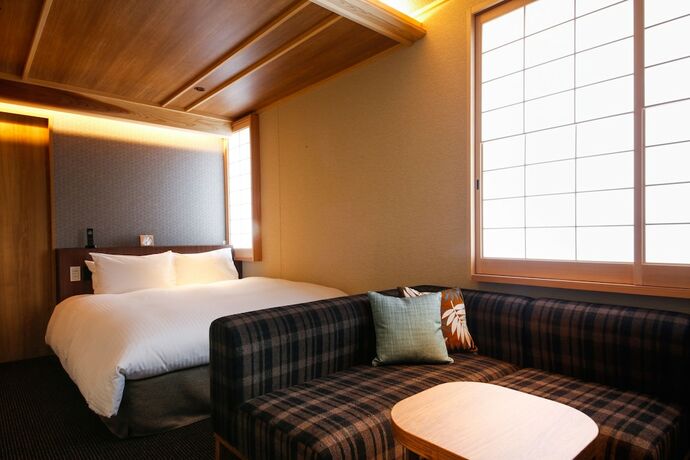 Imagen de la habitación del Hotel Minato Koyado Awajishima, Minamiawaji. Foto 17