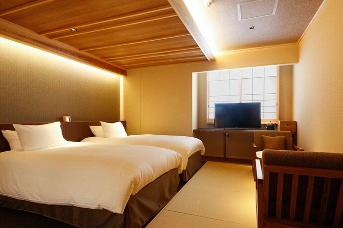 Imagen de la habitación del Hotel Minato Koyado Awajishima, Minamiawaji. Foto 19