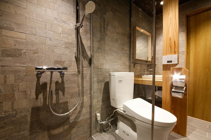 Imagen de la habitación del Hotel Minato Koyado Awajishima, Minamiawaji. Foto 20