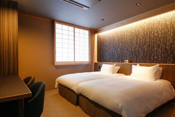 Imagen de la habitación del Hotel Minato Koyado Awajishima, Minamiawaji. Foto 21