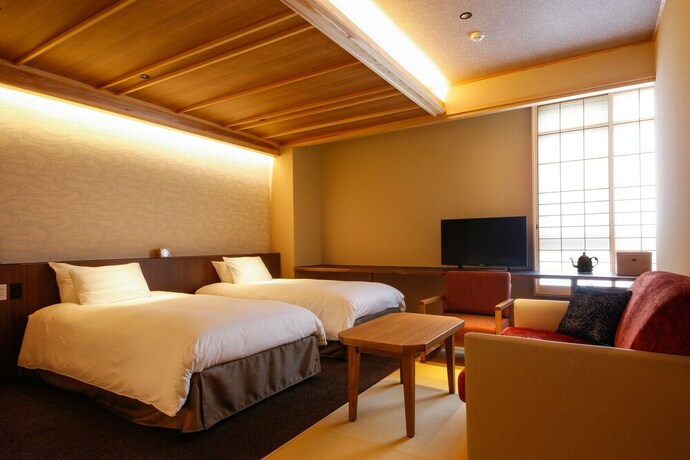 Imagen de la habitación del Hotel Minato Koyado Awajishima, Minamiawaji. Foto 23