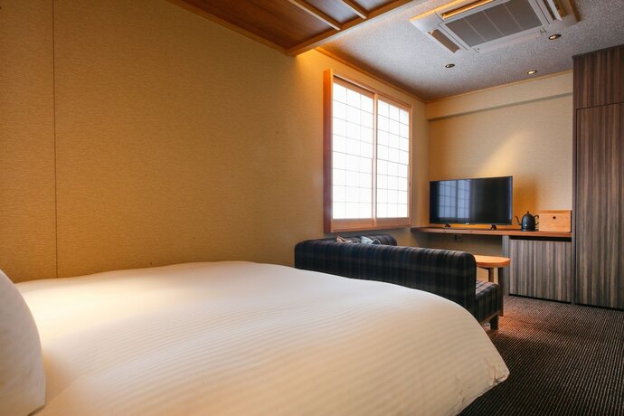 Imagen de la habitación del Hotel Minato Koyado Awajishima, Minamiawaji. Foto 27