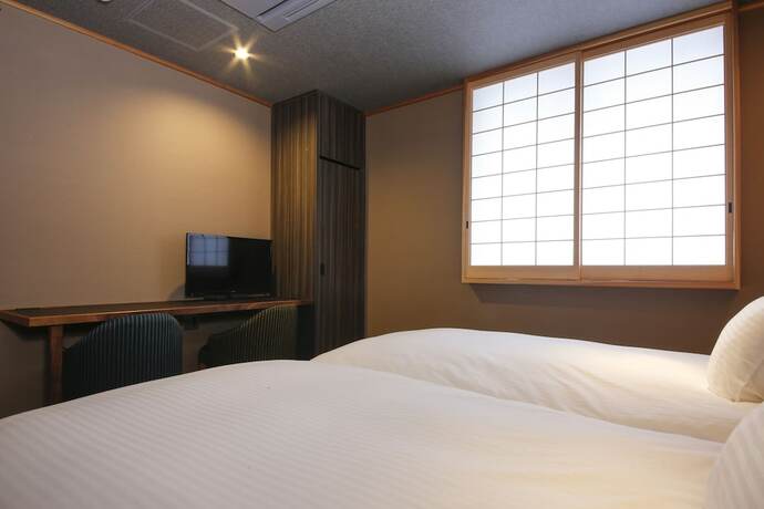 Imagen de la habitación del Hotel Minato Koyado Awajishima, Minamiawaji. Foto 28