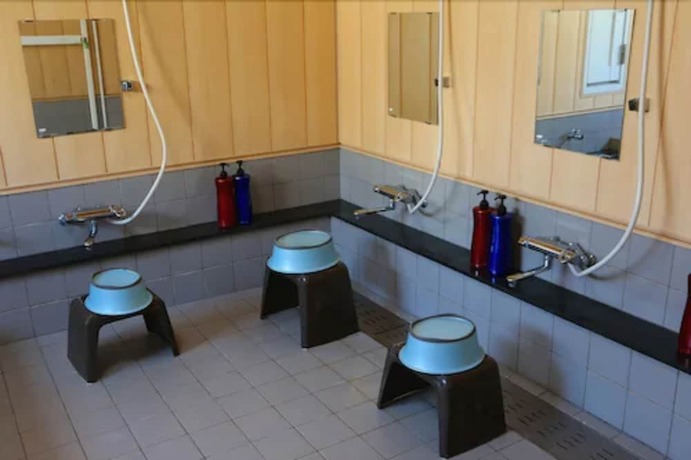 Imagen de la habitación del Hotel Minatoso. Foto 15