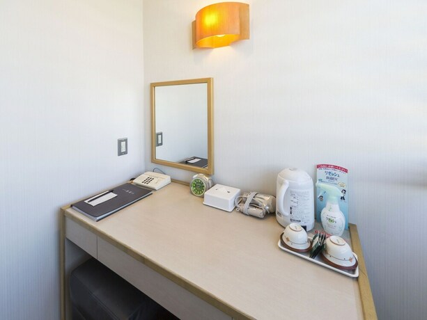 Imagen de la habitación del Hotel Minatoya. Foto 19