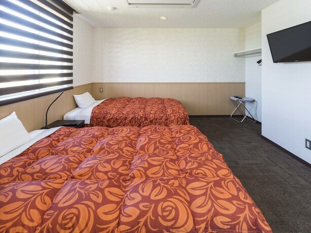Imagen de la habitación del Hotel Minatoya. Foto 30
