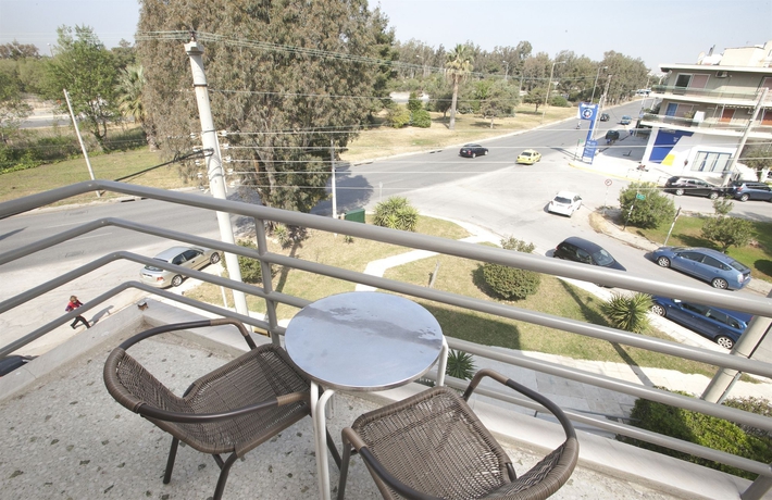 Imagen de la habitación del Hotel Minavra. Foto 4