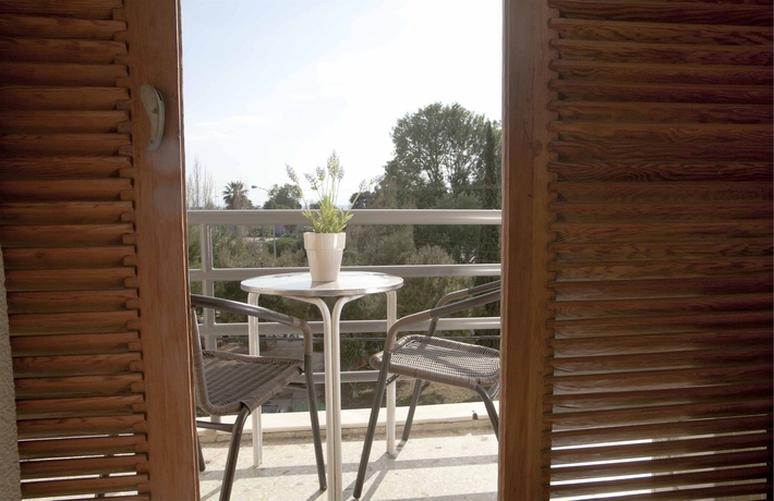 Imagen de la habitación del Hotel Minavra. Foto 5