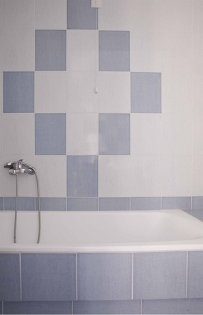 Imagen de la habitación del Hotel Minavra. Foto 8