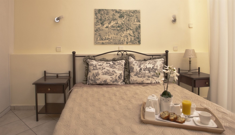 Imagen de la habitación del Hotel Minavra. Foto 10