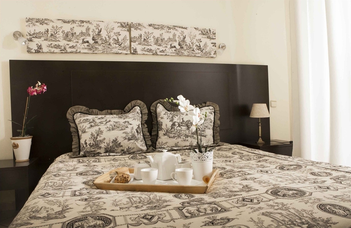 Imagen de la habitación del Hotel Minavra. Foto 13