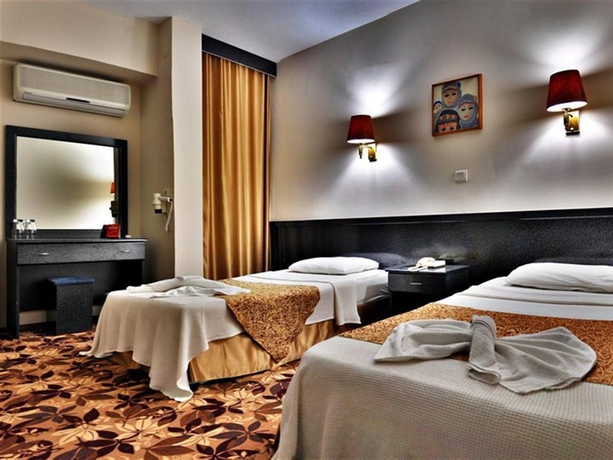 Imagen general del Hotel Minay Plus. Foto 8