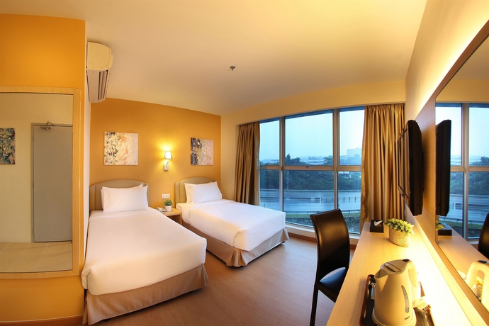 Imagen de la habitación del Hotel Mincott. Foto 4
