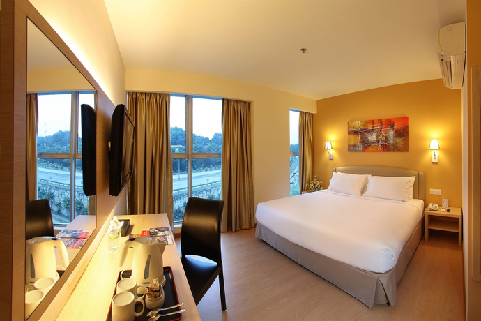 Imagen de la habitación del Hotel Mincott. Foto 5