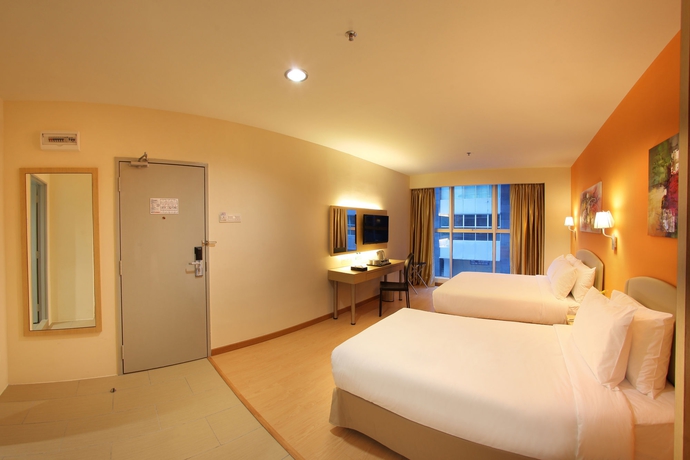 Imagen de la habitación del Hotel Mincott. Foto 6