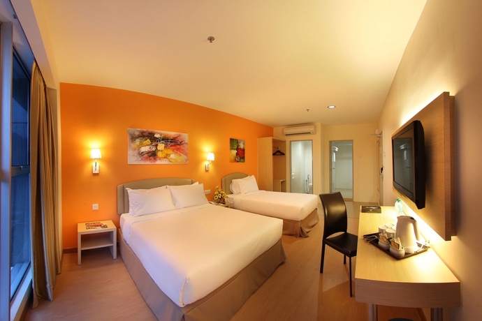 Imagen de la habitación del Hotel Mincott. Foto 7