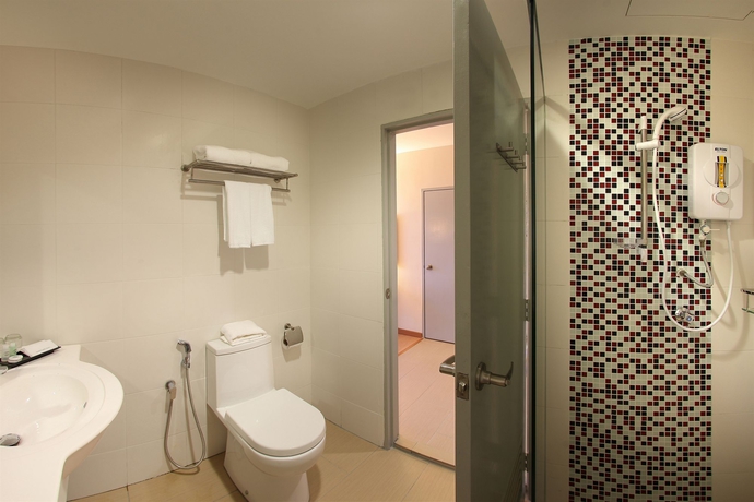 Imagen de la habitación del Hotel Mincott. Foto 8