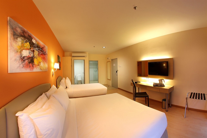 Imagen de la habitación del Hotel Mincott. Foto 10