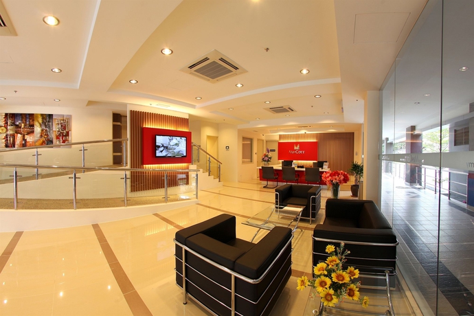 Imagen de los interiores del Hotel Mincott. Foto 16