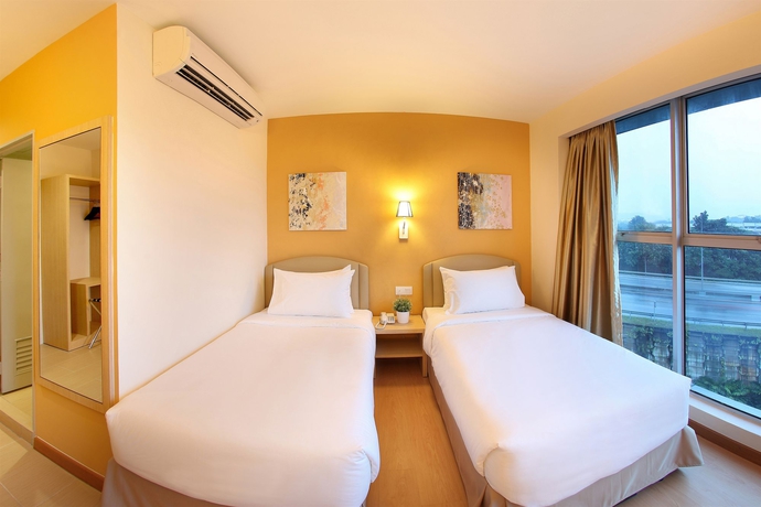 Imagen de la habitación del Hotel Mincott. Foto 12