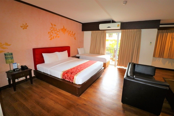 Imagen de la habitación del Hotel Mind Resort Pattaya. Foto 2