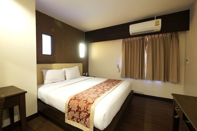 Imagen de la habitación del Hotel Mind Resort Pattaya. Foto 3