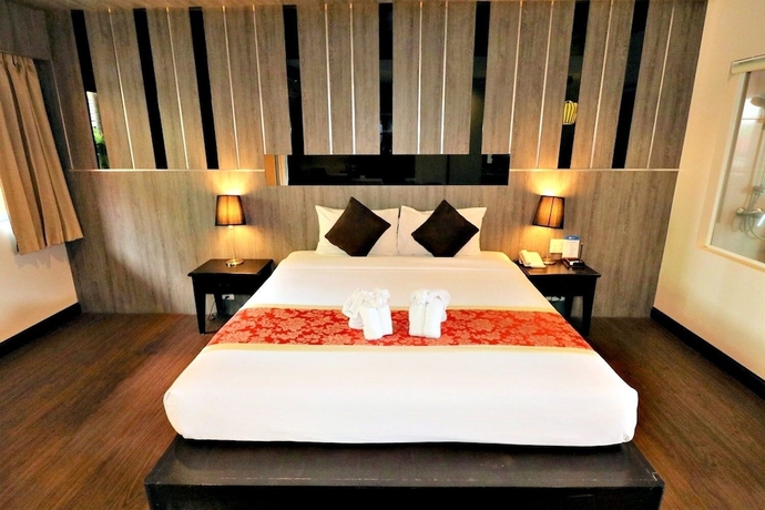 Imagen de la habitación del Hotel Mind Resort Pattaya. Foto 6