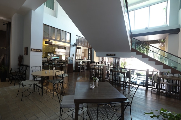 Imagen de los interiores del Hotel Mind Resort Pattaya. Foto 14