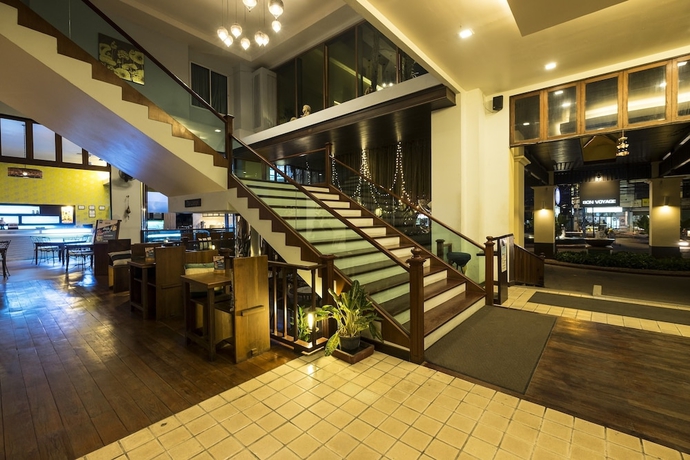 Imagen de los interiores del Hotel Mind Resort Pattaya. Foto 15