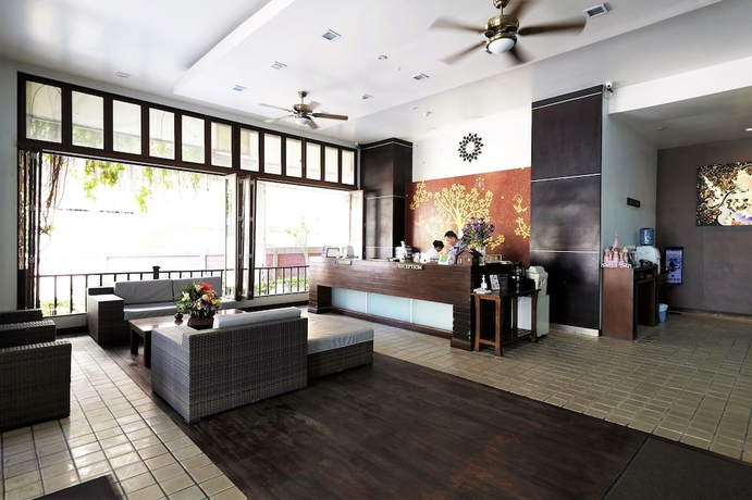 Imagen de los interiores del Hotel Mind Resort Pattaya. Foto 16