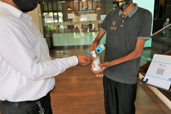 Imagen de los interiores del Hotel Mind Resort Pattaya. Foto 19