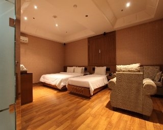 Imagen de los interiores del Hotel Mind Tourist Hotel. Foto 10
