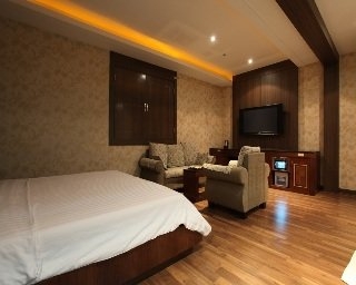 Imagen de los interiores del Hotel Mind Tourist Hotel. Foto 11