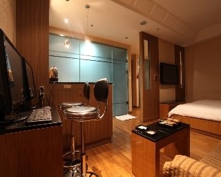 Imagen de la habitación del Hotel Mind Tourist Hotel. Foto 9