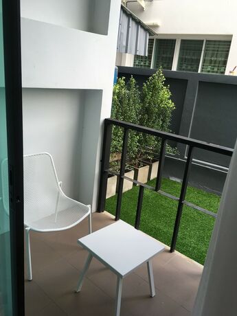 Imagen de la habitación del Hotel M.i.n.d. Villa. Foto 27
