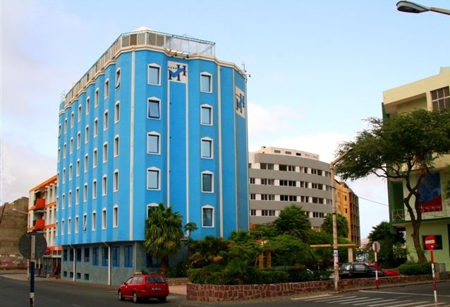 Imagen general del Hotel Mindelhotel. Foto 4