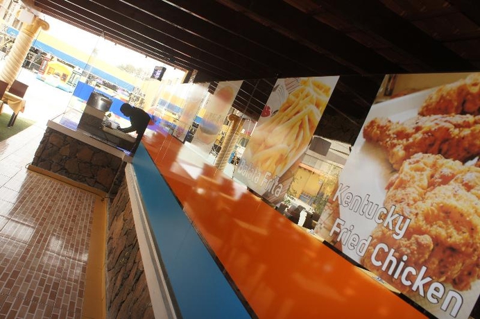 Imagen general del Hotel Mindelhotel. Foto 9