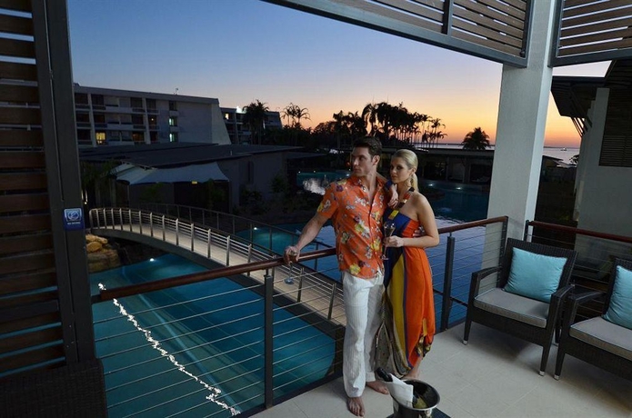 Imagen de la habitación del Hotel Mindil Beach Casino Resort. Foto 4