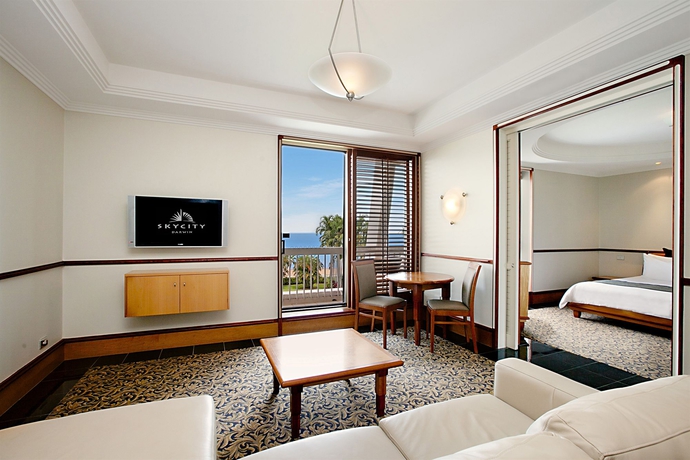 Imagen de los interiores del Hotel Mindil Beach Casino Resort. Foto 7