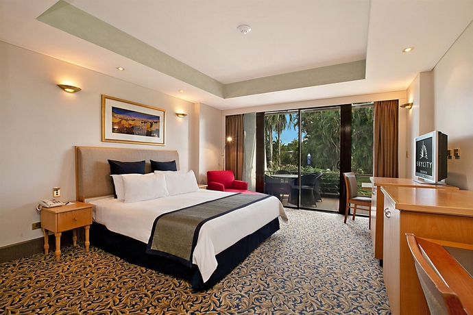 Imagen de la habitación del Hotel Mindil Beach Casino Resort. Foto 5