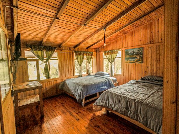 Imagen de la habitación del Hotel Mindo GlamBird Glamping andamp; Lodge. Foto 10