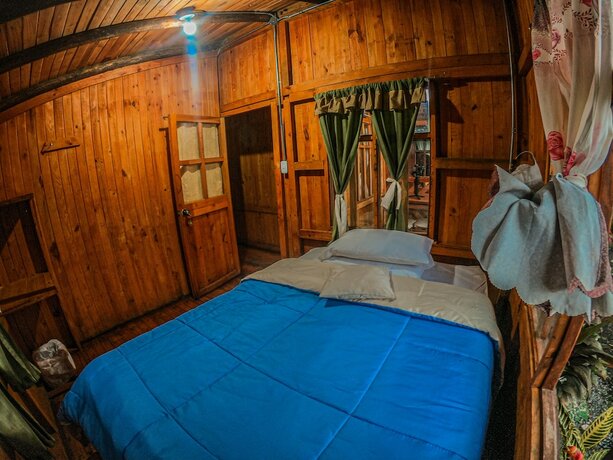 Imagen de la habitación del Hotel Mindo GlamBird Glamping andamp; Lodge. Foto 11