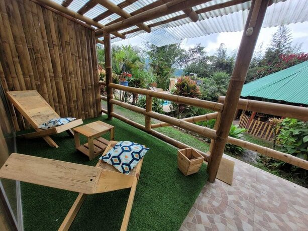Imagen de la habitación del Hotel Mindo GlamBird Glamping andamp; Lodge. Foto 15