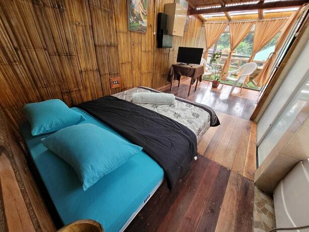 Imagen de la habitación del Hotel Mindo GlamBird Glamping andamp; Lodge. Foto 16