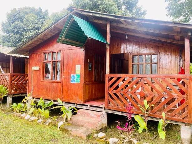 Imagen de la habitación del Hotel Mindo GlamBird Glamping andamp; Lodge. Foto 17