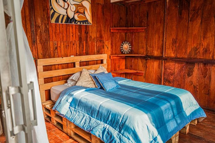 Imagen general del Hotel Mindo GlamBird Glamping andamp; Lodge. Foto 3