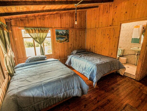 Imagen general del Hotel Mindo GlamBird Glamping andamp; Lodge. Foto 9