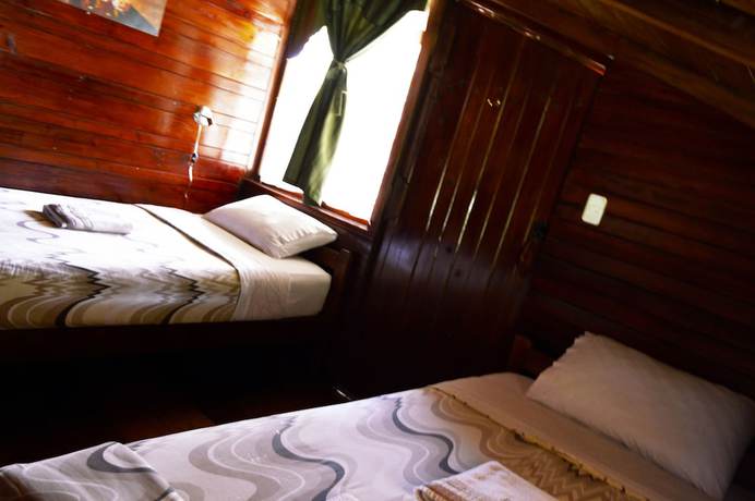 Imagen de la habitación del Hotel Mindo Green House. Foto 4