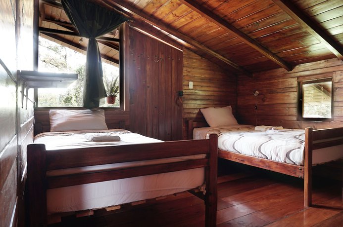 Imagen de la habitación del Hotel Mindo Green House. Foto 6