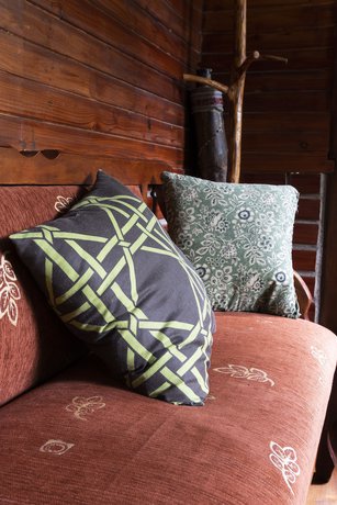 Imagen de los interiores del Hotel Mindo Green House. Foto 19